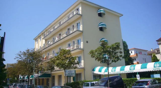 Hotel MiniHeron