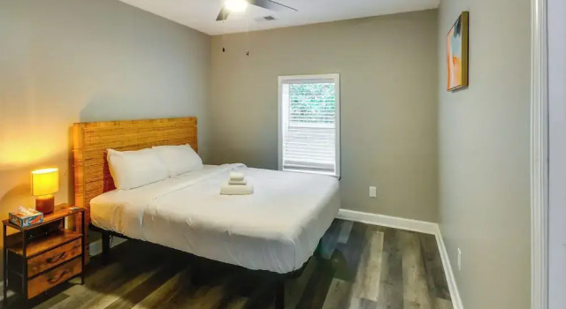 9 Mi to Downtown Atlanta: Quiet Eastside Apartment, Rezerwuj Apartament Atlanta Georgia