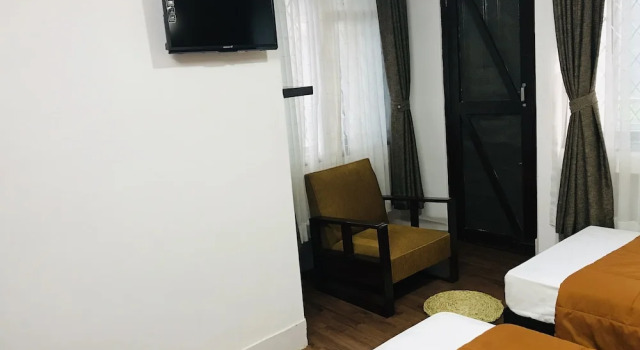 Номер Standard The Majestic Bed & Breakfast