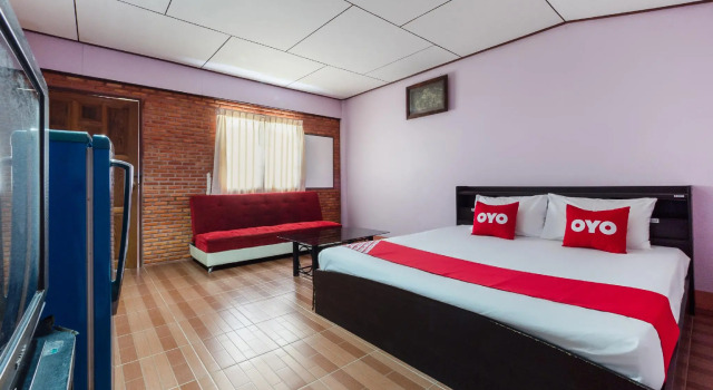 Номер Standard OYO 1143 Phet Luran Thai Resort Kohchang
