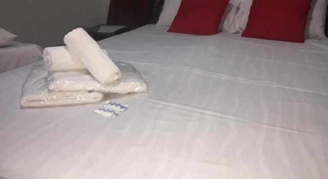 Номер Standard Hotel Cambará