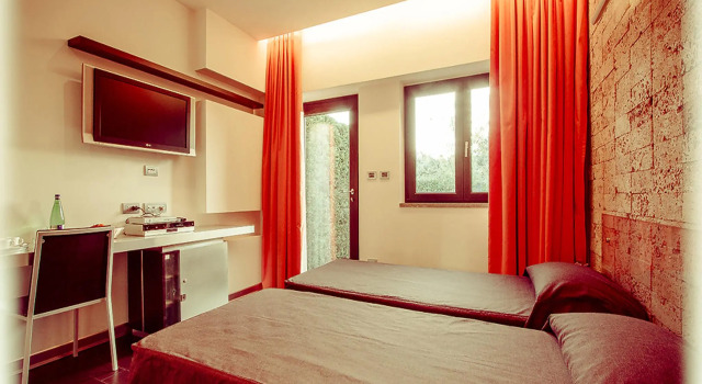 Двухместный номер Standard All Ways Garden Hotel & Leisure