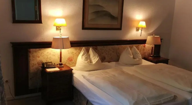 Семейный номер Standard Heidehotel Soltauer Hof