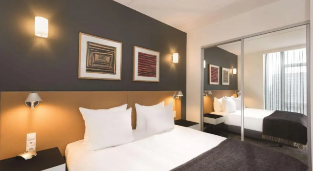 Апартаменты c 1 комнатой Adina Apartment Hotel Copenhagen