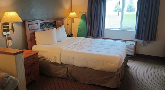 Номер Standard Miriam Hotel