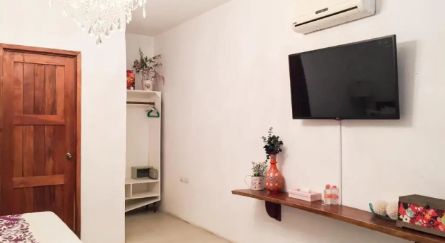 Семейный люкс Toto Blue Hotel Boutique