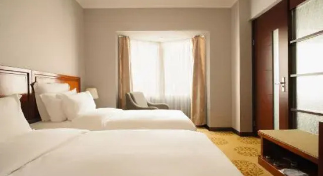 Люкс Jiahe Harbour View Hotel