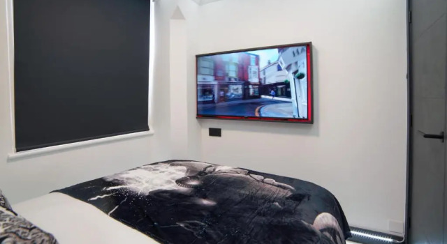 Tiny Smart Apartments, Varaa Huoneisto Asunnot kohteessa Merseyside, Huoneisto