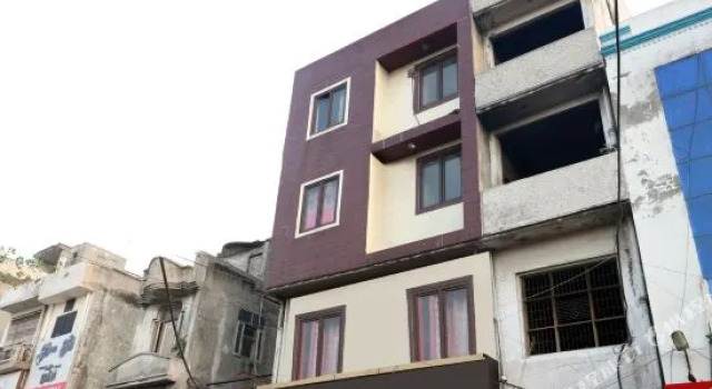 OYO 17328 New Friends Hotel, Book Hotel Ludhiana Punjab