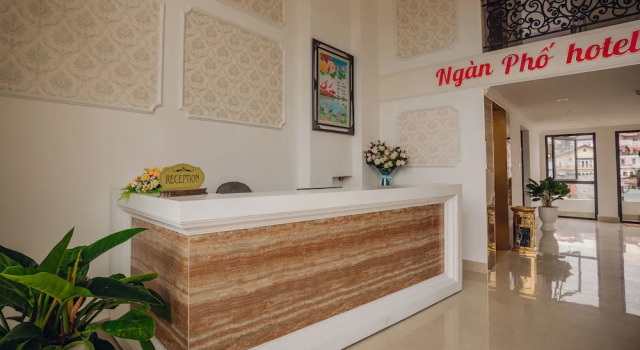 Duc Ninh Hotel, Book Hotel Da Lat Lam Dong