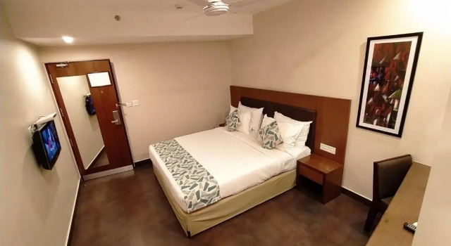 Номер Deluxe Park Residency Adoor