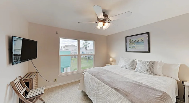 Exquisite Gulf-front W/ Steps To Beach 3 Bedroom Home, Забронировать Дом для отпуска Галвестон Texas Gulf Coast, рядом с Hershey Beach