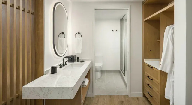 Четырёхместный номер Standard с видом на поле для гольфа Guesthouse Hotel at La Valle