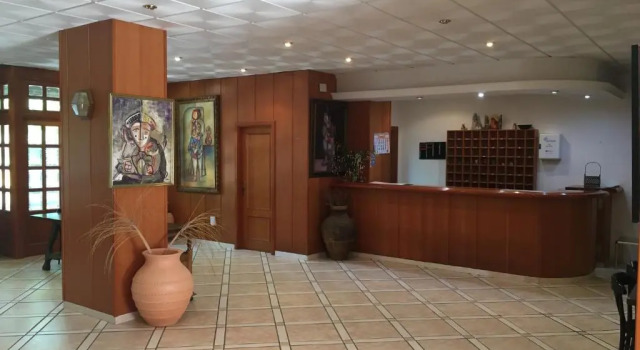 Апартаменты Apartamentos Edificio Mirasierra