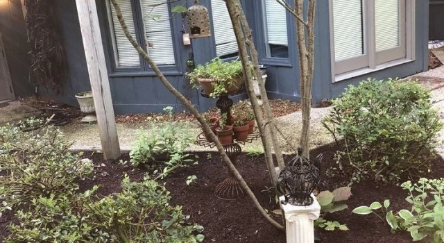 TreePot TeaHouse and Garden, Забронировать Отель Дуглас штат Мичиган