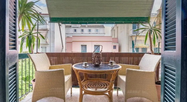 Апартаменты Alsos Family Apartment