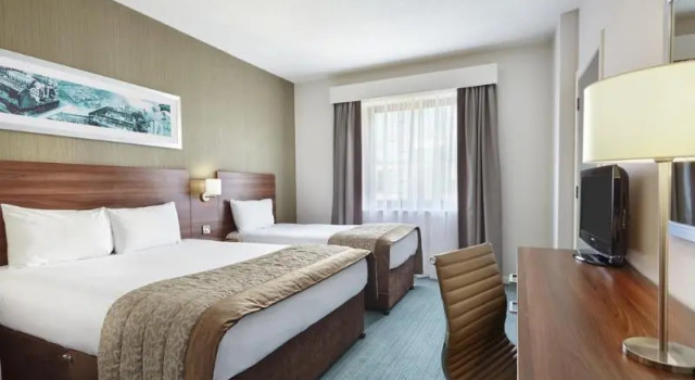 Номер Standard Leonardo Hotel Milton Keynes