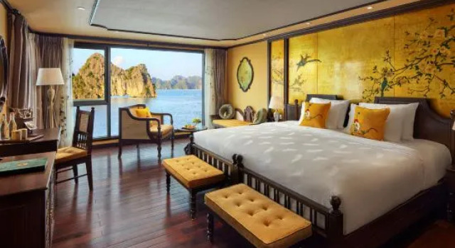 Люкс Indochine Premium Halong Bay