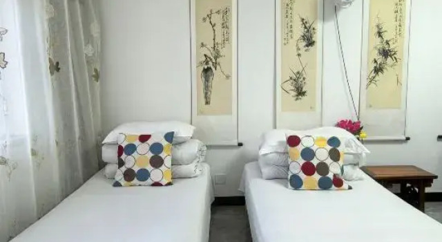 Люкс Wutong Residence Quality Homestay