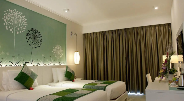 Номер Deluxe Lantana Boutique Hoi An Hotel