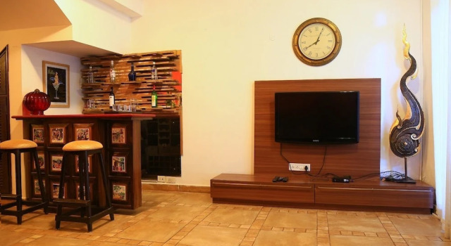 The Acacia Villa - Jia Candolim