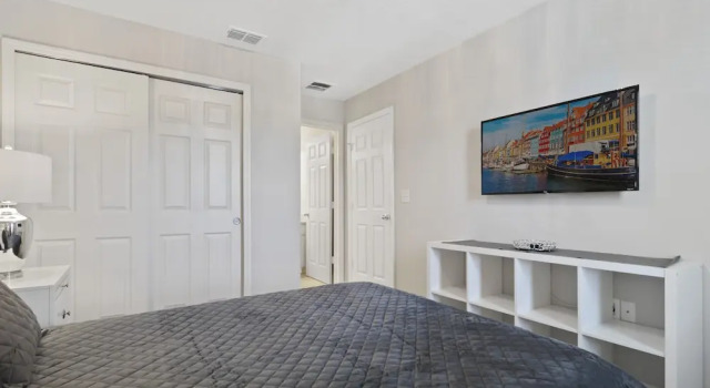 Вилла Wonderful 4 Bed Close to Disney w Gameroom 5150