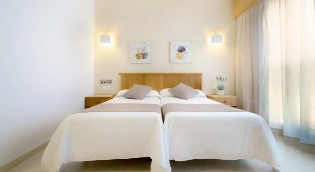 Двухместный номер Standard Hotel Albatros