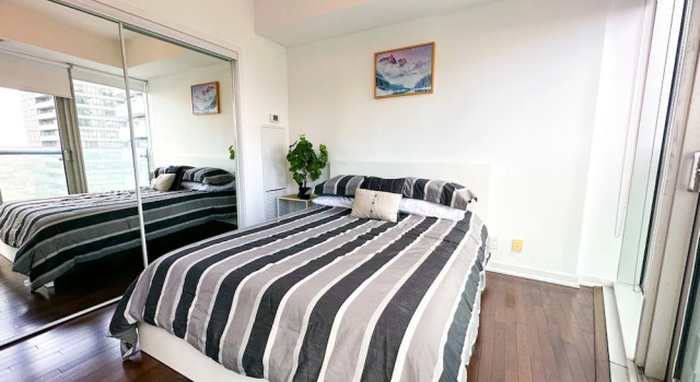 Люкс Executive Gorgeous Lakeview Boutique Suites