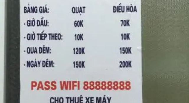 Thai An Hostel