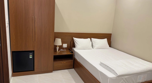 Номер Deluxe THIÊN PHÚC hotel