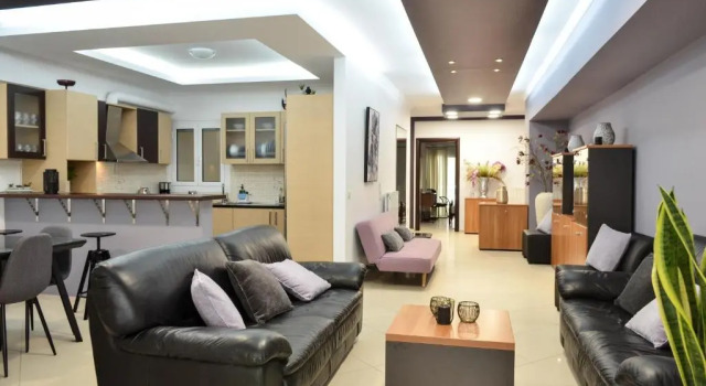 Feve's Apartment, Забронировать Апартаменты/квартира Апартаменты периферийной единицы Мессения, Апартаменты/квартира