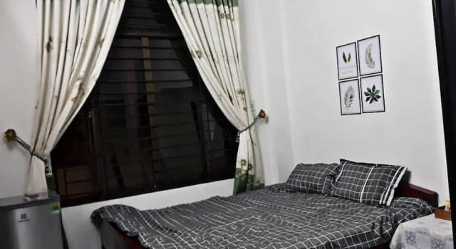 Stay House, Buchen Sie Pension Hotels in Mekongdelta mit Parkplatz, Parkplätze
