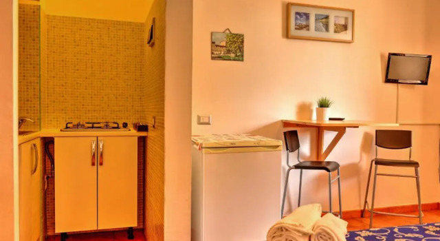 Studio Villa Scilla e Cariddi