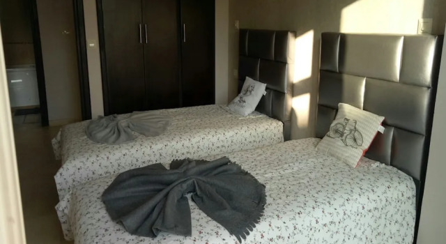Апартаменты Luxury с 2 комнатами с балконом Familly Appartement