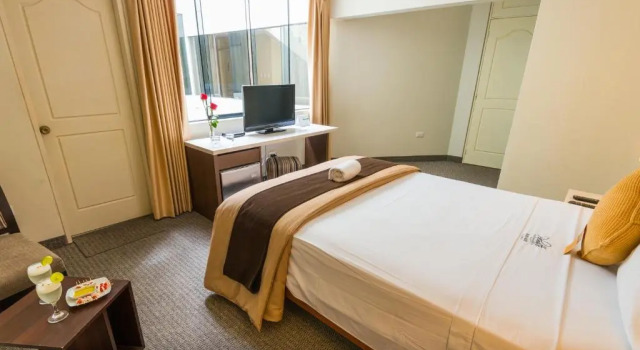 Номер Superior Palmetto Hotel Business La Perla