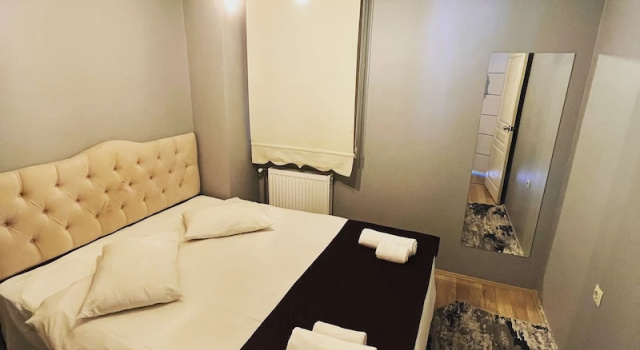Апартаменты Standard AYDOĞDU SUİT OTEL