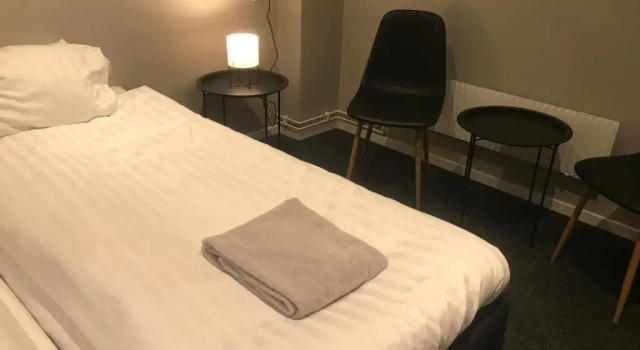 Двухместный номер Standard Grad Hotel and Hostel