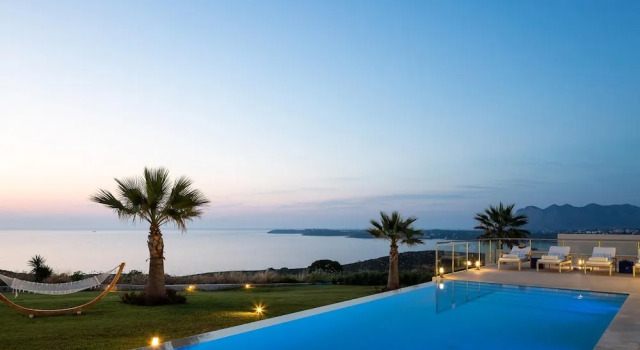 Вилла Elias Luxury Villa