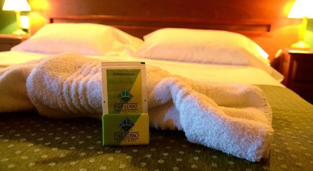 Номер Standard Paradiso Hotel & Spa