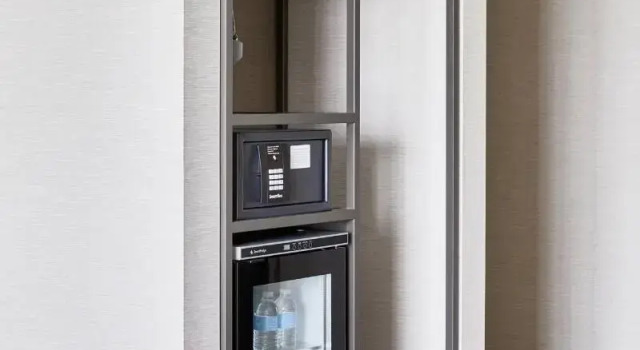 Четырёхместный номер Standard AC Hotel by Marriott Dallas Frisco