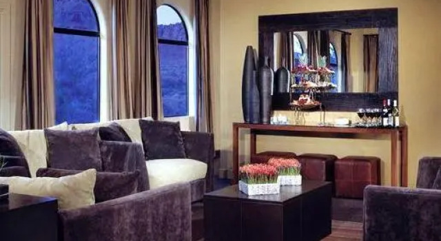 Deluxe Zimmer Red Mountain Resort