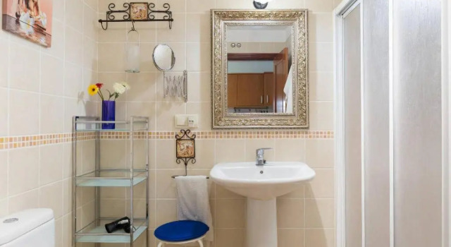 Студия Apartamento La Higuera