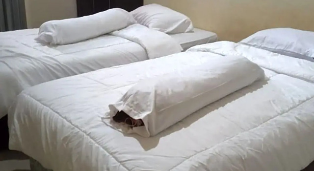Hotel O Swakarya Guest House, Rezerwuj Pensjonat Pekanbaru Sumatra