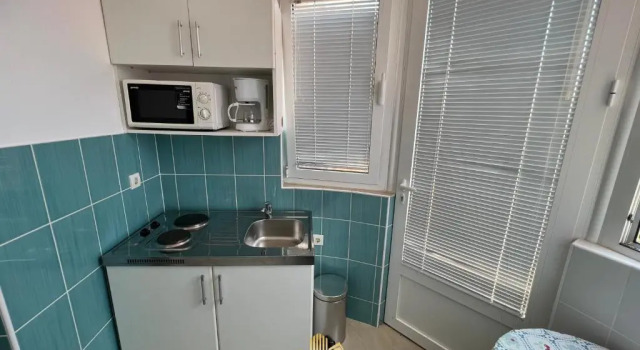 Апартаменты Цокольный этаж R&A Apartmani Bečići