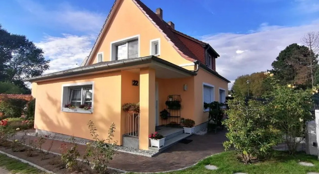 Апартаменты Haus Richard