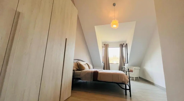 Апартаменты c 1 комнатой Il Cottage