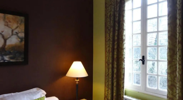 Номер Superior Hostellerie les Gorges de l'Aveyron