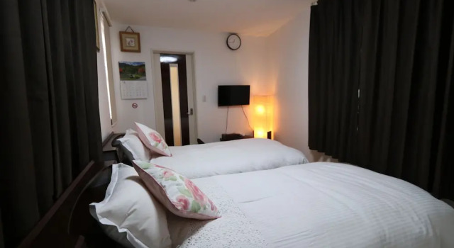 Номер Standard Tokyo Akishima Guest House