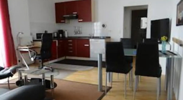 Апартаменты Standard Apartments City Room Berlin