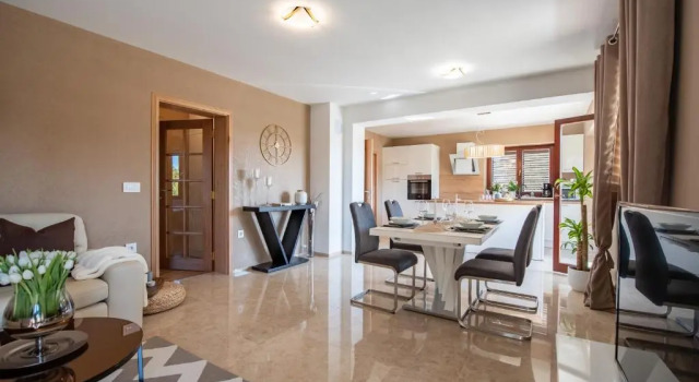 Апартаменты с 2 комнатами с балконом Zen Luxury Apartments